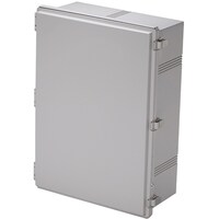 タカチ電機工業 タカチ 防水・防塵ボックス ホワイトグレー 530×730×255 BCAP507025G 1台