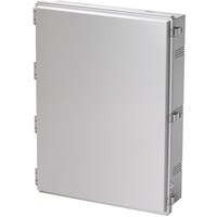 タカチ電機工業 タカチ 防水・防塵ボックス ホワイトグレー 630×830×188 BCAP608018G 1台