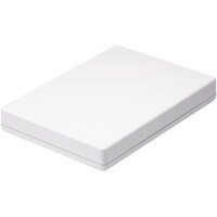 タカチ電機工業 タカチ ビス止め難燃性プラケース W125×H25×D175 オフホワイト TWN13318W 1個