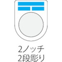 アイマーク IM 押ボタン(メガネ銘板)φ22.5(別作)2ノ