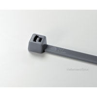 ヘラマンタイトン TYTON カラータイ 幅2.5×長さ100mm 屋内使用 (1000本) グレー