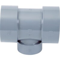 クボタケミックス クボタケミックス VU継手 異径チーズ VUDT200x100 VUDT200X100 1個