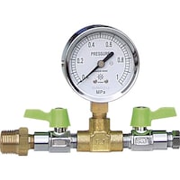 アサダ Asada 圧力計ユニット EP440用