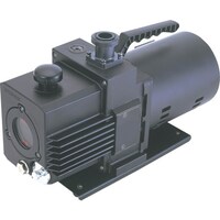 アルバック アルバック 単相100V 油回転真空ポンプ GLS051 1台