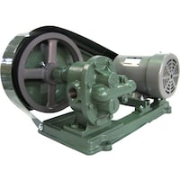 NK NK ギヤーポンプ(安全弁付・電動機連結型) KA2S1 1台