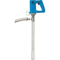 共立機巧 KUK 電動式ミニハンディポンプ(SUS製、高粘度用) HP701H 1台