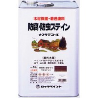 ロックペイント ロック ナフタデコール パイン 16L