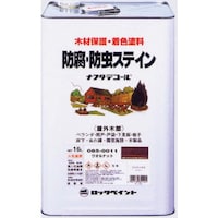 ロックペイント ロック ナフタデコール ホワイト 16L