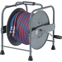 TRIENS TRIENS 酸素アセチレンガスリール 手巻き 20m STR20A 1台