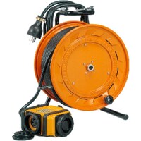 ハタヤリミテッド ハタヤ 三相200V型テモートリール