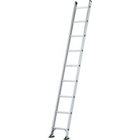 アルインコ住宅機器 アルインコ 業務用1連はしごMAX130kg対応 SXS SX31S 1台