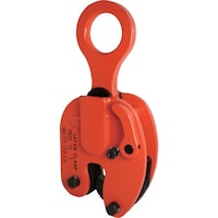 日本クランプ 日本クランプ 縦つり専用安全ロック付クラン TL05 1台