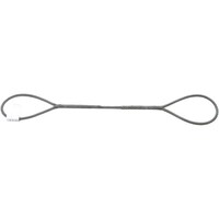 大洋製器工業 TAIYO JIS玉掛ワイヤ 編込み O/O 10×2M(3308447)