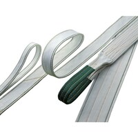 明大 ロックスリング E× E×2 25mm×3.0m エンドレス型