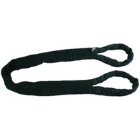 テザック TESAC ブルースリングソフトE形(両端アイタイプ)10t用×7m(JIS規格品) TBSE10TX7M 1本