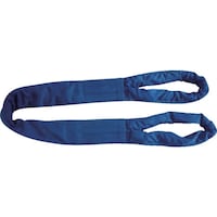 テザック TESAC ブルースリングソフトE形(両端アイタイプ)8t用×2m(JIS規格品)