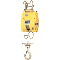 トーヨーコーケン TKK ベビーウインチ 60kg 20m TK62 1台