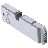 アサダ Asada ボルトねじ用チェーザ ウィット左 WL7/8 ハイス 18517 1S(1個)