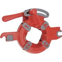 アサダ Asada ボルト用メートル並目右ダイヘッド 手動 M1024 25以外用