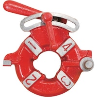 アサダ Asada ボルト用メートル並目右ダイヘッド 手動 M1024 ビーバー25用