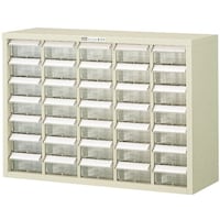 ホーザン HOZAN パーツキャビネット B414 1個