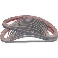 室本鉄工 ナイル ジルコニアベルト10mm巾(20枚入)