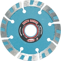 三京 三京 レーザーターボ8X コンクリート切断用 105X20.0