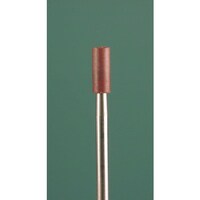 ミニモ Minimo セパレートロングシャフトゴム砥石 WA ミディアム#80 φ4 10本