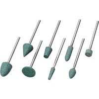 ミニモ Minimo 軸付砥石セット GC