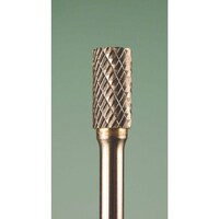 ミニモ Minimo ロングシャフト超硬カッター クロスカット Φ9.5