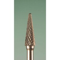 ミニモ Minimo ロングシャフト超硬カッター クロスカット Φ9.5 BC6139 1本