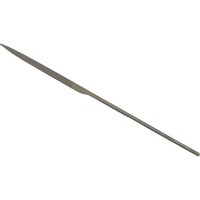 ツボサン ツボサン 精密ヤスリ 10本組 刀刃 #6 KH01056T 1S(10本)