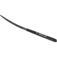 ツボサン ツボサン プロヤスリ 舟型 10本組サイズ 三角 細目