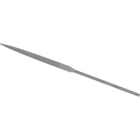 ツボサン ツボサン 精密ヤスリ 10本組 先細 #6