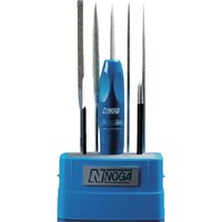 NOGA YTダイヤモンド電着やすり5本セット