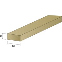 ミニモ Minimo レジンボンドストーン GC#320 6×13mm (10個入)