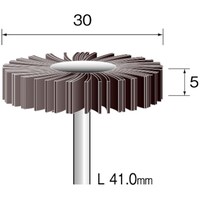 ミニモ Minimo ラジアルサンダー#80 φ30 (3個入)