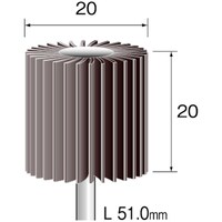 ミニモ Minimo ラジアルサンダー#120 φ20 (3本入)