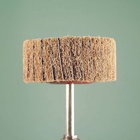 ミニモ Minimo クッションサンダー サンドペーパー入 放射#180 Φ60 EA5421 1本