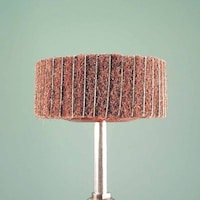 ミニモ Minimo クッションサンダー サンドペーパー入 放射#240 Φ60 EA5422 1本