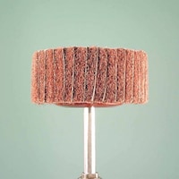 ミニモ Minimo クッションサンダー サンドペーパー入 放射#320 Φ60 EA5423 1本