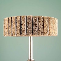 ミニモ Minimo クッションサンダー サンドペーパー入 放射#180 Φ80 EA5431 1本