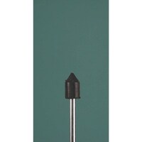 ミニモ Minimo ラバーホルダー 先尖 φ9用 (3本入) ES5219 1袋(3本)