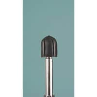 ミニモ Minimo ラバーホルダー 先丸 φ15用 (2本入) ES5729 1袋(2本)