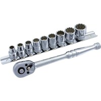 スエカゲツール スエカゲ ソケット&ラチェットハンドル