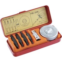 スエカゲツール スエカゲ フィンガーチップラチェット FB206 1丁