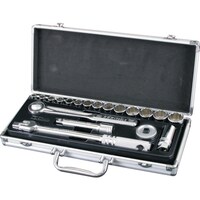 スエカゲツール スエカゲ 1/2DR.19PCソケットレンチセット