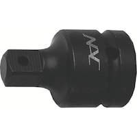 ナック ナック ソケットアダプター 差込角31.8x25.4凸