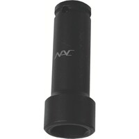 ナック ナック ソケット ディープタイプ 差込角9.52x対辺17mmx70L