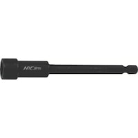 ナック ナック ドライバーソケット 差込6.35x対辺11mmx100L